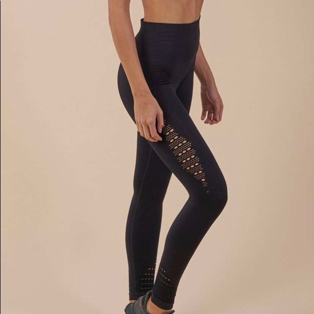 Seamless Energy High Waisted Leggings